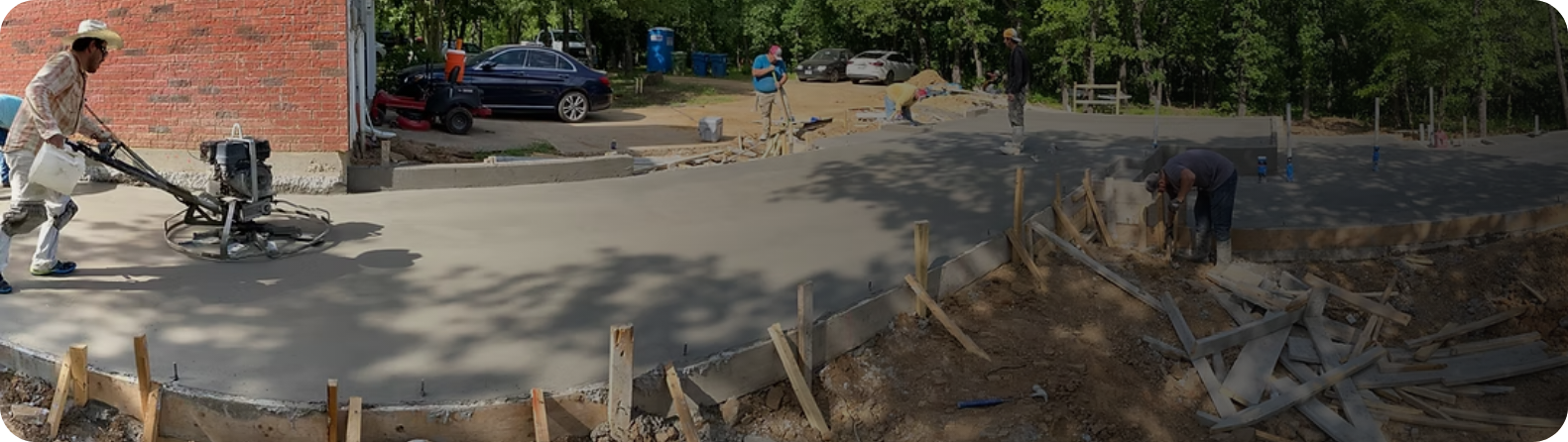 AYS Construction project